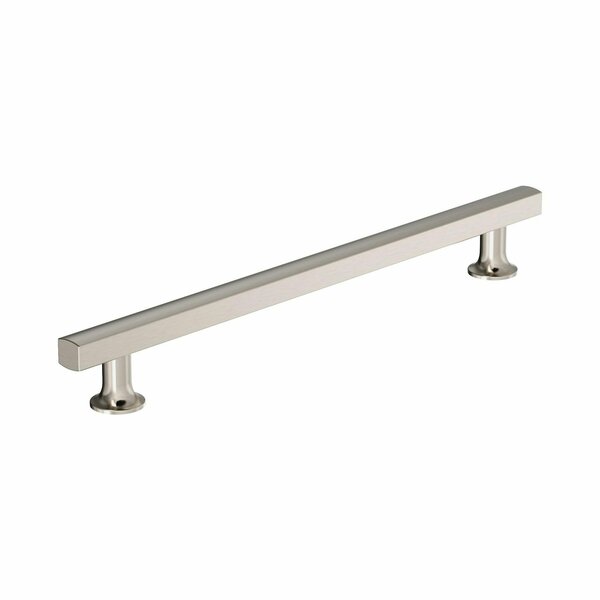 Amerock Everett 12 inch 305mm Center-to-Center Satin Nickel Appliance Pull BP37110G10